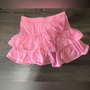 Pink Skirt 5T